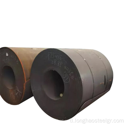 Presyo ng Coil Q235 ST37 Mababang Carbon Steel Coil